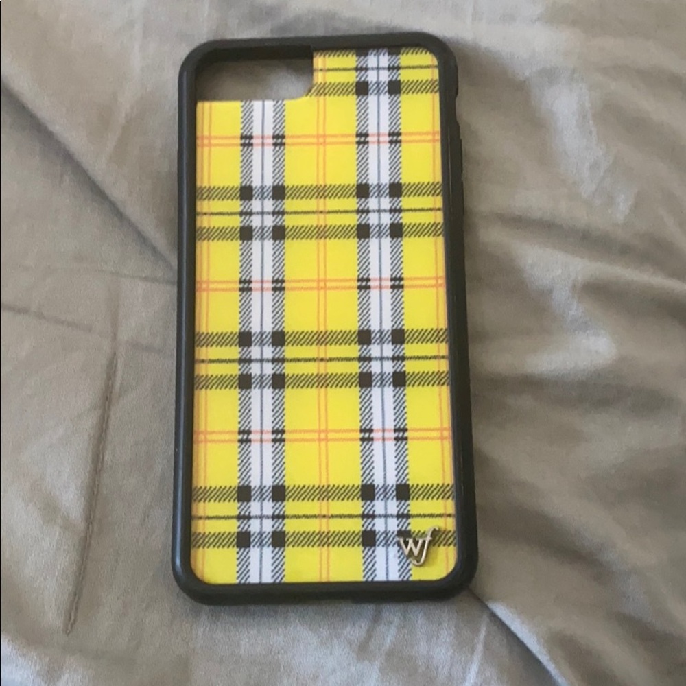 Wildflower iPhone 6,7,8 PLUS